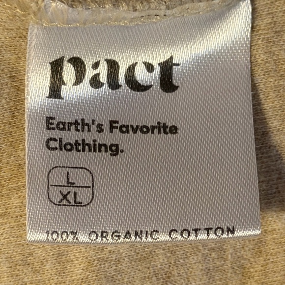 Pact Womens Airplane Cardigan - Picture 6 of 6